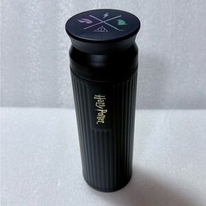 HARRY POTTER 2.0 CHICAGO
RIDGED TRAVEL FLASK WATER BOTTLE